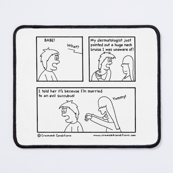 Item preview, Dermatologist confession designed and sold by Cramped Conditions.