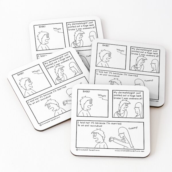 Item preview, Dermatologist confession designed and sold by Cramped Conditions.