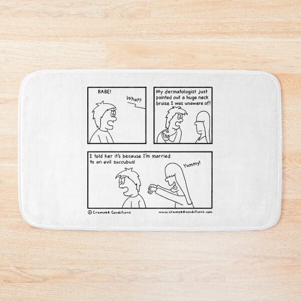 Item preview, Dermatologist confession designed and sold by Cramped Conditions.