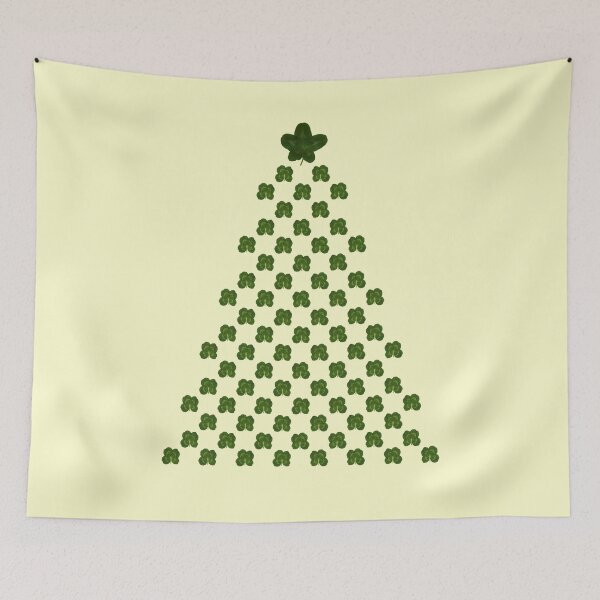 Item preview, Lucky Christmas for All! designed and sold by denimaheart.