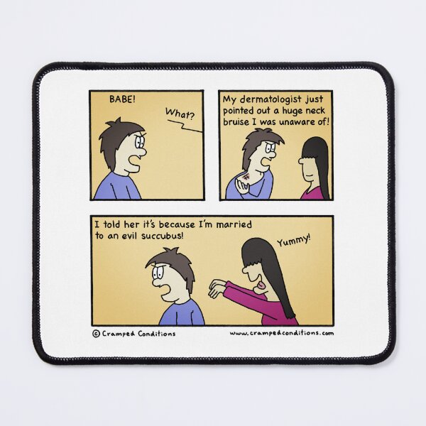 Item preview, Dermatologist confession designed and sold by Cramped Conditions.