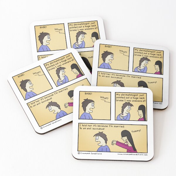 Item preview, Dermatologist confession designed and sold by Cramped Conditions.