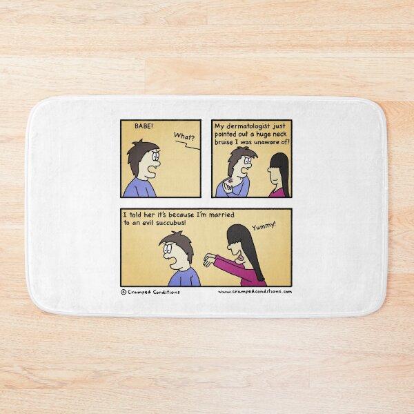 Item preview, Dermatologist confession designed and sold by Cramped Conditions.