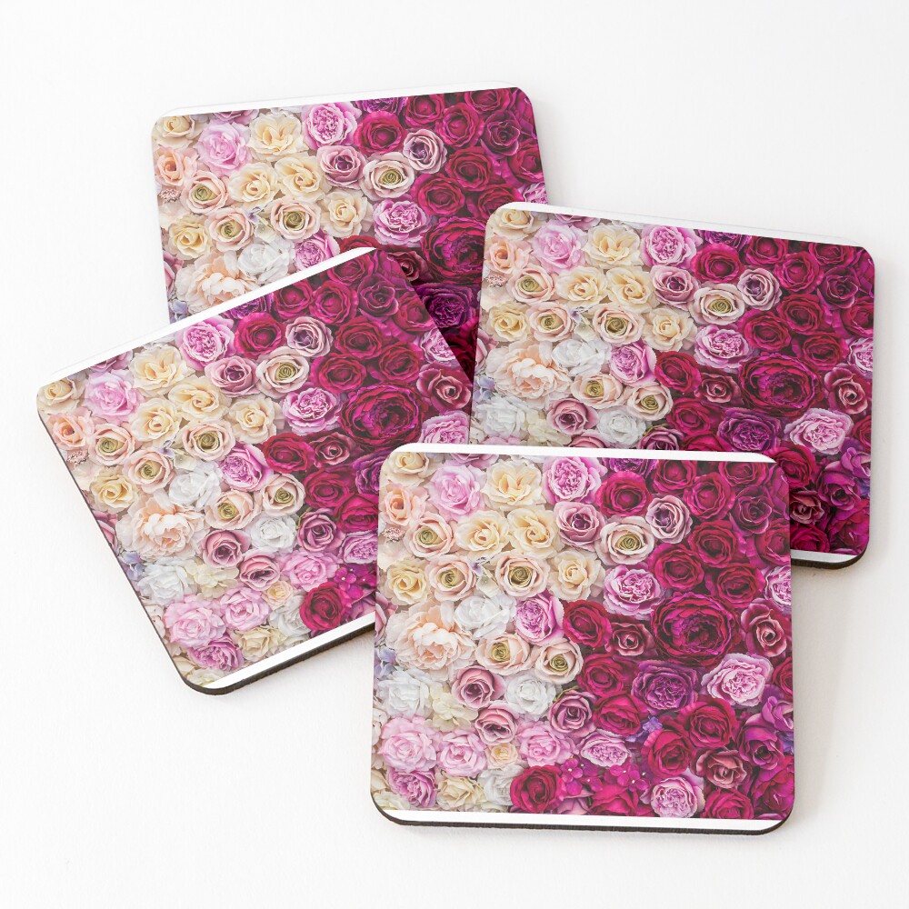 Item preview, Coasters (Set of 4) designed and sold by MyInspiredPrint.