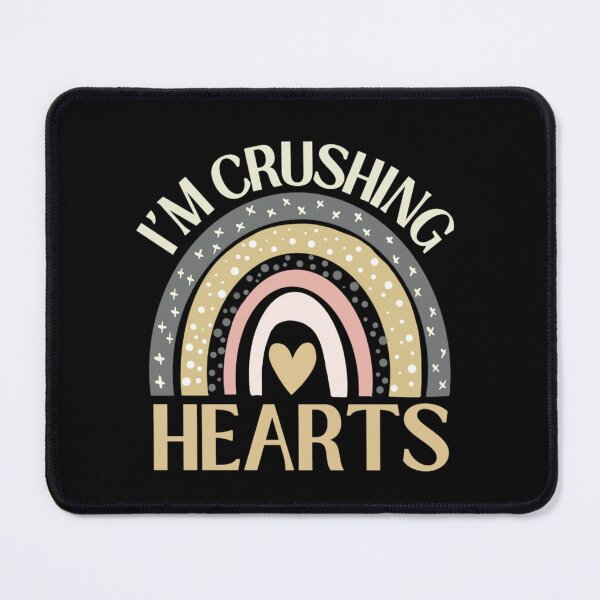 Item preview, I'm Crushing Hearts | Valentine's Day gifts  designed and sold by chetan786.