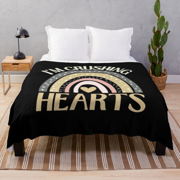 Item preview, I'm Crushing Hearts | Valentine's Day gifts  designed and sold by chetan786.