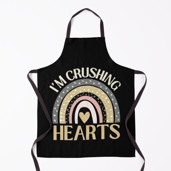 Item preview, I'm Crushing Hearts | Valentine's Day gifts  designed and sold by chetan786.