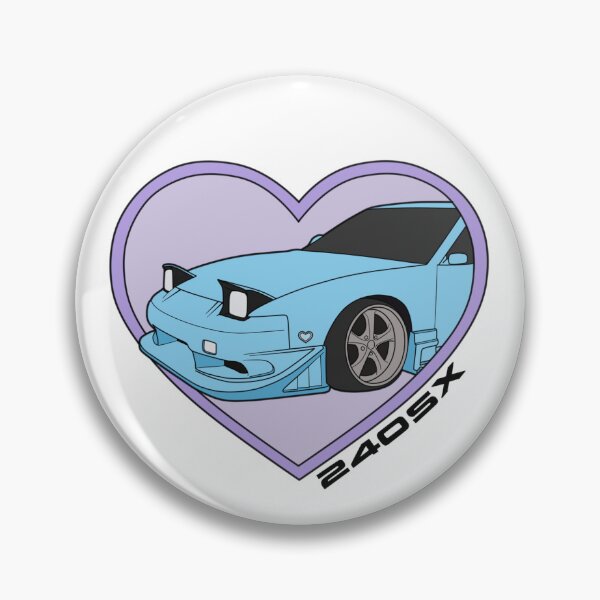 Item preview, 240sx Love - Blue designed and sold by Susk240.