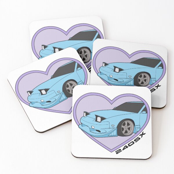 Item preview, 240sx Love - Blue designed and sold by Susk240.