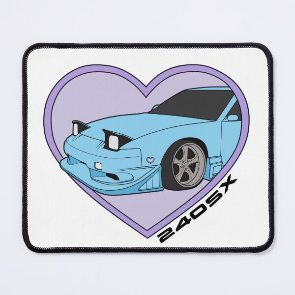 Item preview, 240sx Love - Blue designed and sold by Susk240.