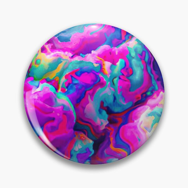 Aperçu de l'œuvre Rainbow Smoke créée et vendue par MothFluffStore.