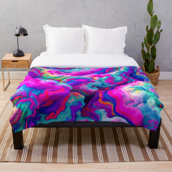 Aperçu de l'œuvre Rainbow Smoke créée et vendue par MothFluffStore.
