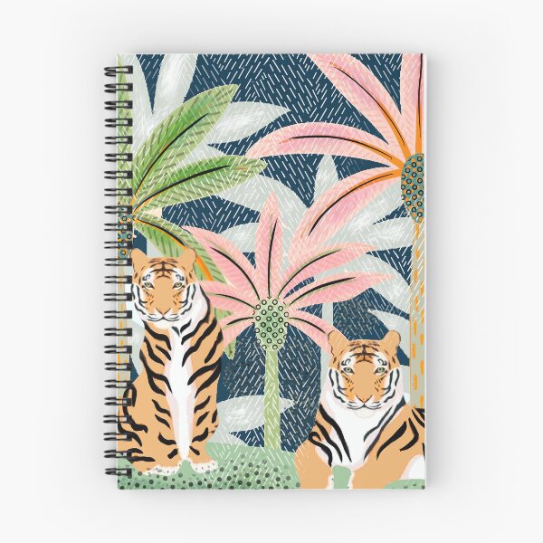 Item preview, Tiger Pattern  designed and sold by MarcSabuncu.