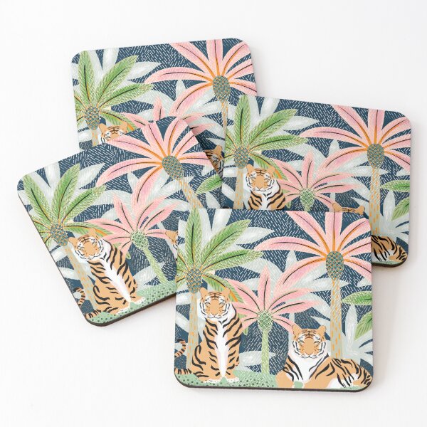 Item preview, Tiger Pattern  designed and sold by MarcSabuncu.