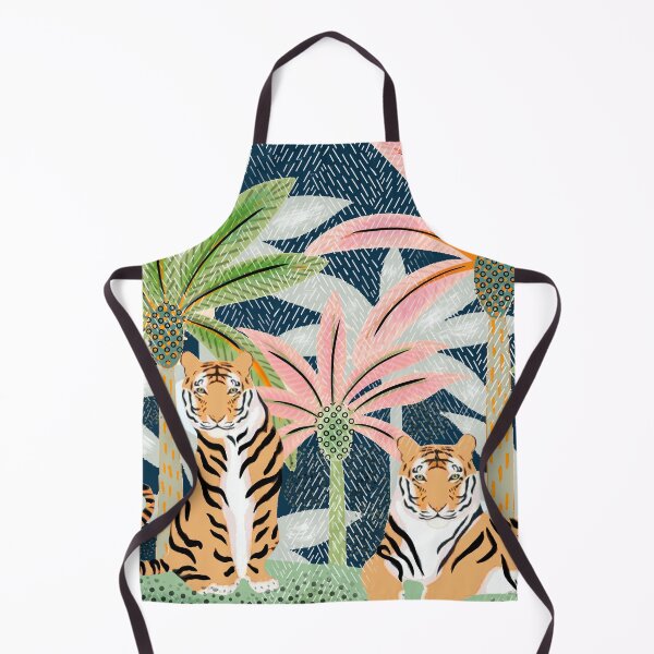 Item preview, Tiger Pattern  designed and sold by MarcSabuncu.
