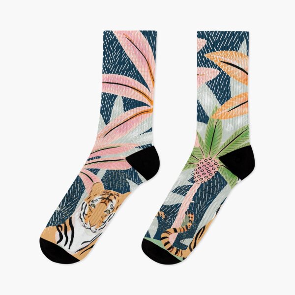 Item preview, Tiger Pattern  designed and sold by MarcSabuncu.
