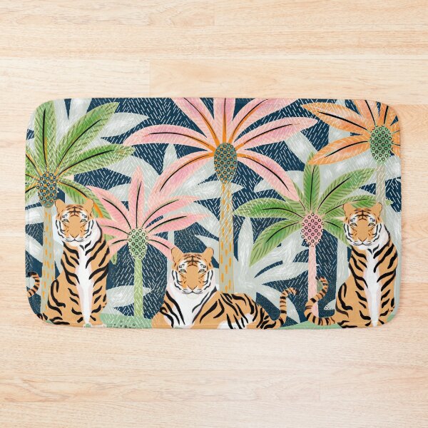 Item preview, Tiger Pattern  designed and sold by MarcSabuncu.