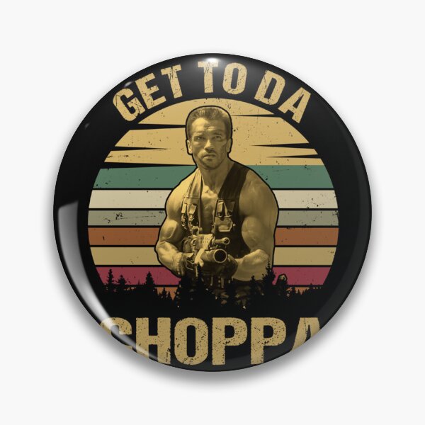 Item preview, Get to Da Choppa Vintage  designed and sold by ermensemmottg.