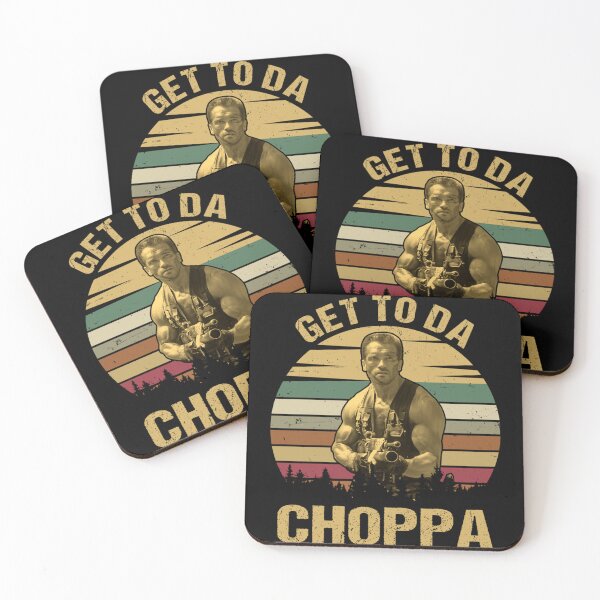 Item preview, Get to Da Choppa Vintage  designed and sold by ermensemmottg.