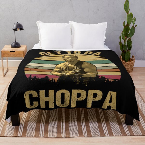 Item preview, Get to Da Choppa Vintage  designed and sold by ermensemmottg.