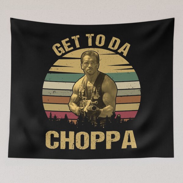 Item preview, Get to Da Choppa Vintage  designed and sold by ermensemmottg.