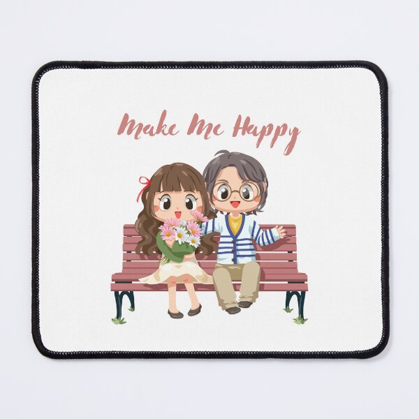 Item preview, Make Me Happy designed and sold by The Magic Hand.