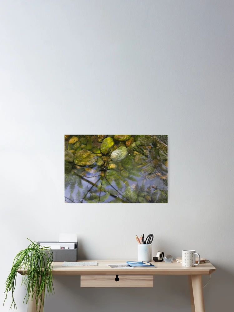 Thumbnail 2 of 3, Poster, Reflections designed and sold by Magda Labuda.