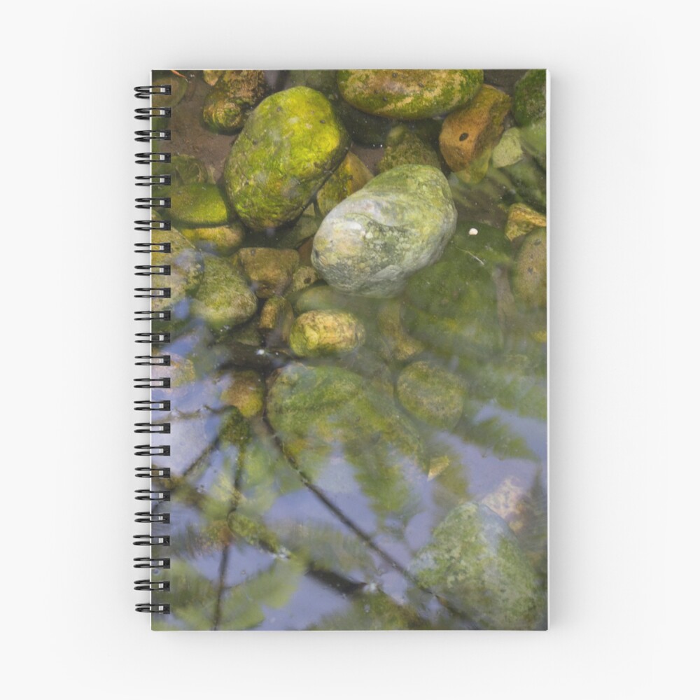 Item preview, Spiral Notebook designed and sold by Magda Labuda.