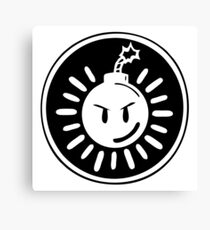 Scott Pilgrim Sexbobomb B Merchendise Canvas Print