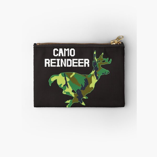 Item preview, Camouflage Reindeer designed and sold by TheCatmeow2000.