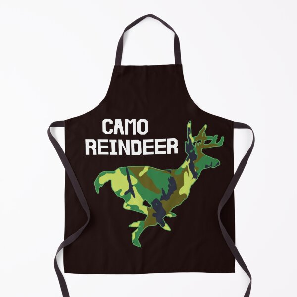Item preview, Camouflage Reindeer designed and sold by TheCatmeow2000.