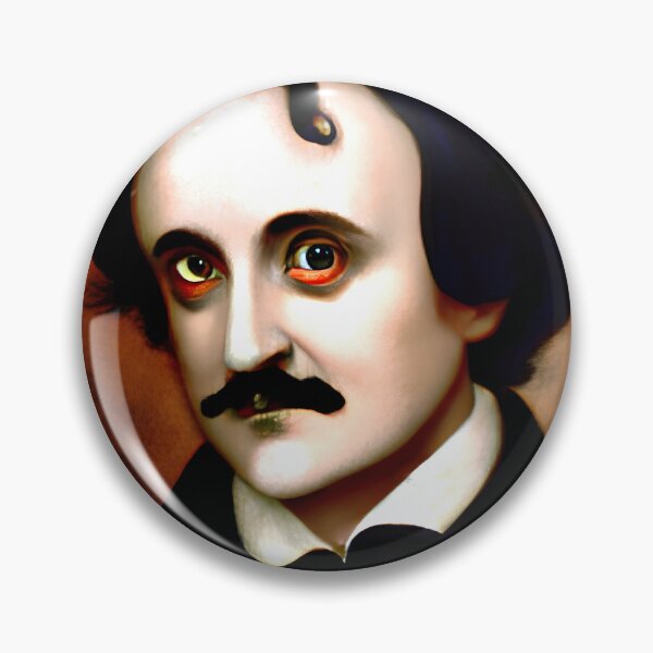 Item preview, Edgar Allan Poe  designed and sold by The boys.