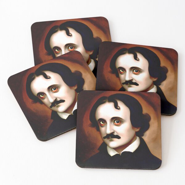 Item preview, Edgar Allan Poe  designed and sold by The boys.