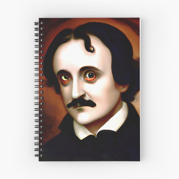 Item preview, Edgar Allan Poe  designed and sold by The boys.
