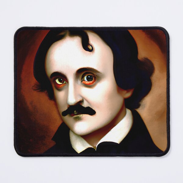 Item preview, Edgar Allan Poe designed and sold by The boys.