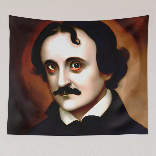 Item preview, Edgar Allan Poe  designed and sold by The boys.