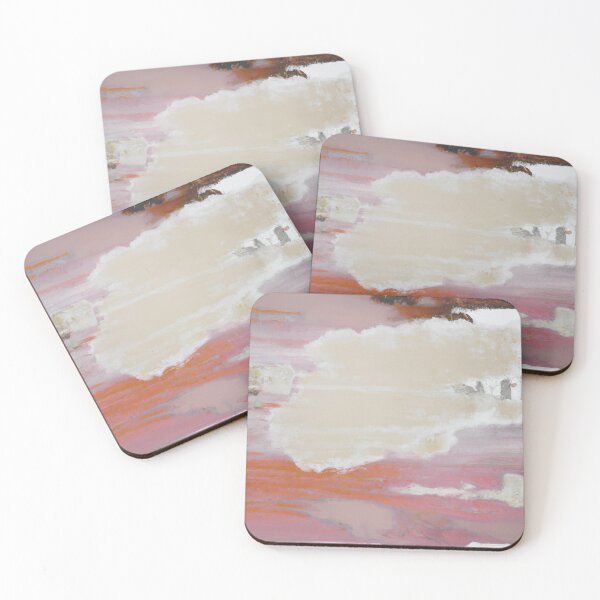 Item preview, Abstract art - Color Field - Rich watercolour designed and sold by Inomaly Art.