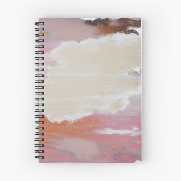 Item preview, Abstract art - Color Field - Rich watercolour designed and sold by Inomaly Art.