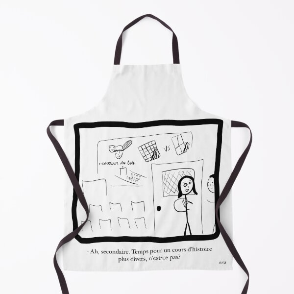 Item preview, QC History Class BD (Aventures Anglophone) designed and sold by eveyting.