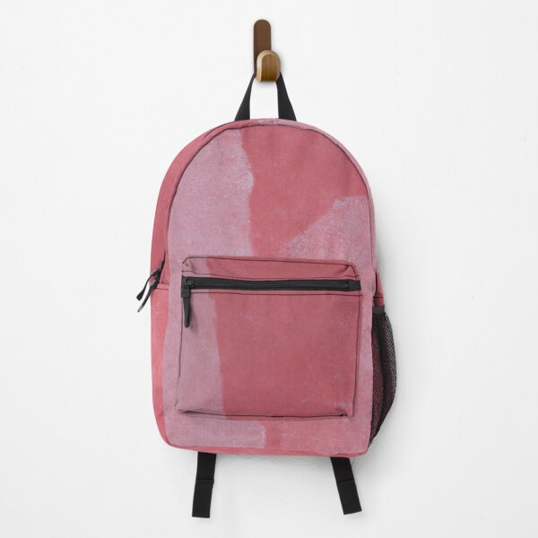 Item preview, Abstract artwork - Pink Color Field - Solmon designed and sold by Inomaly Art.
