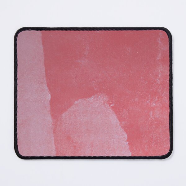 Item preview, Abstract artwork - Pink Color Field - Solmon designed and sold by Inomaly Art.
