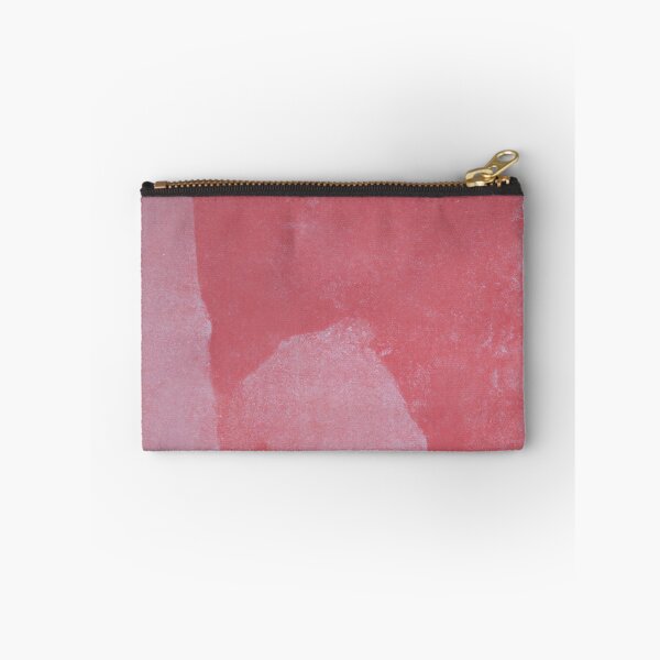 Item preview, Abstract artwork - Pink Color Field - Solmon designed and sold by Inomaly Art.