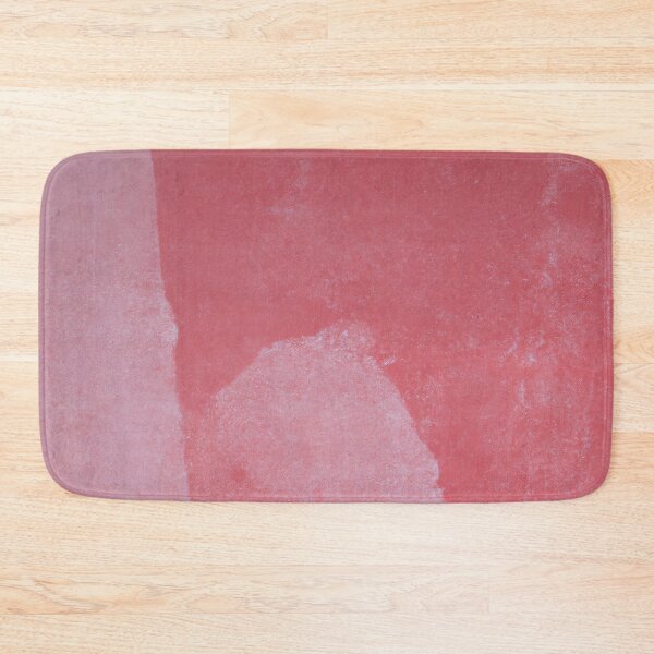 Item preview, Abstract artwork - Pink Color Field - Solmon designed and sold by Inomaly Art.