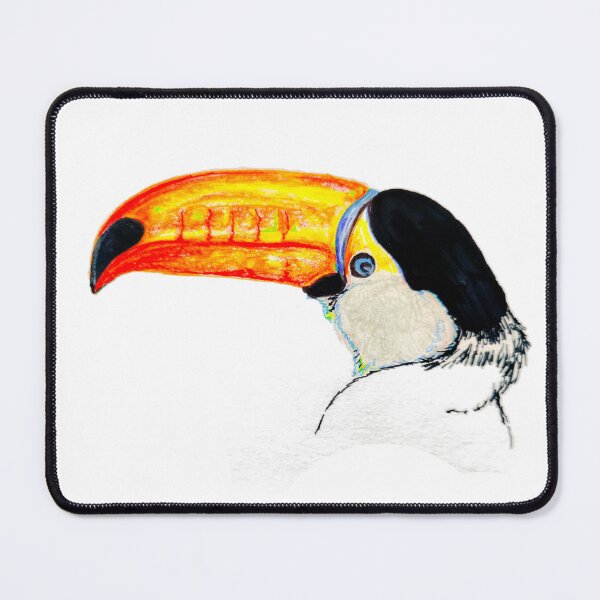 Item preview, Toucan Bird Head designed and sold by CanDo20.