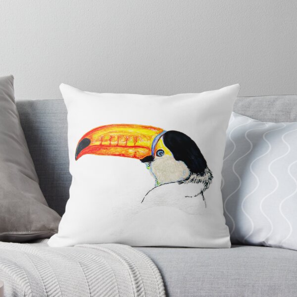 Item preview, Toucan Bird Head designed and sold by CanDo20.