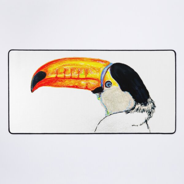 Item preview, Toucan Bird Head designed and sold by CanDo20.