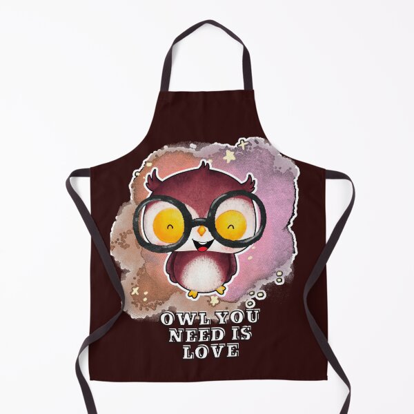 Item preview, Owl you need is love designed and sold by layersofmee.