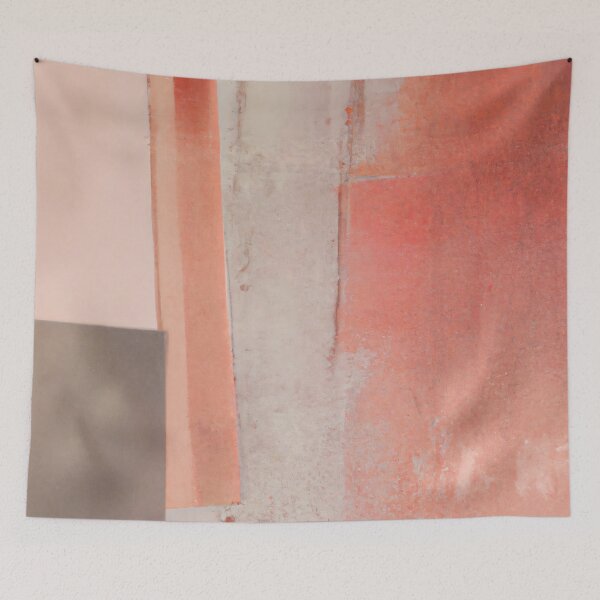 Item preview, Abstract art - Color Field - Rich watercolour designed and sold by Inomaly Art.