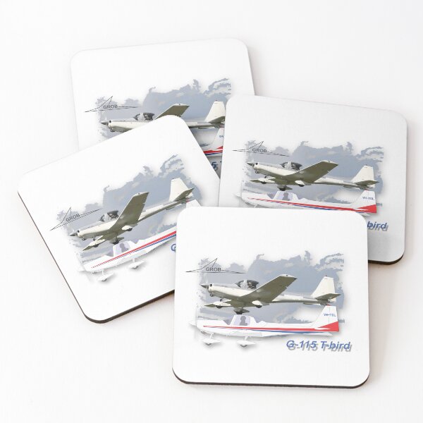 Item preview, Grob G115 T-Bird designed and sold by GregThompson.