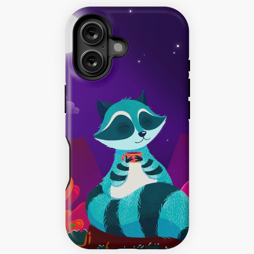 Item preview, iPhone Magsafe Tough Case designed and sold by Flickingjane.